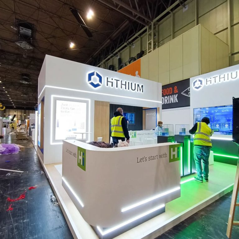 Exploring eco-friendly materials and practices shaping the next generation of exhibition stands.