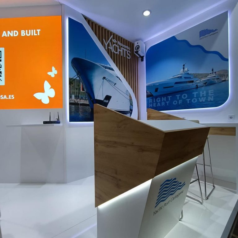 Exploring eco-friendly materials and practices shaping the next generation of exhibition stands.