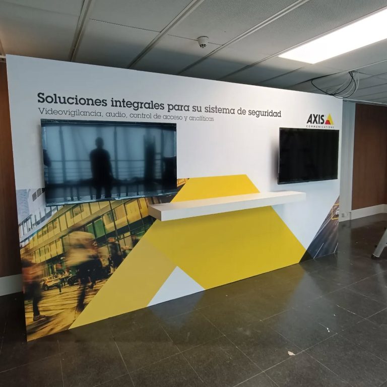 An exploration of how exhibition stands are designed to capture attention, communicate brand identity, and drive business results.