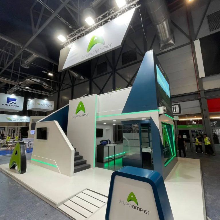 A historical journey tracing the development of stands from traditional bazaars to today’s large-scale exhibitions.